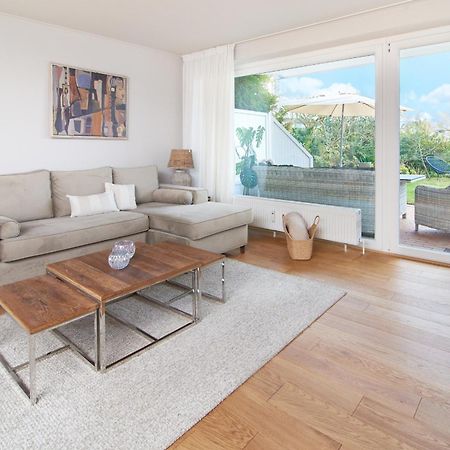 Techts Apartmenthaus ทิมเมนดอร์เฟอร์ ชตรันด์ ภายนอก รูปภาพ