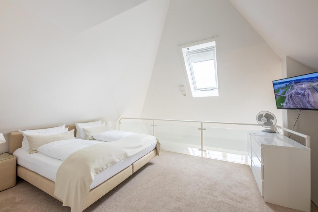 Techts Apartmenthaus ทิมเมนดอร์เฟอร์ ชตรันด์ ภายนอก รูปภาพ