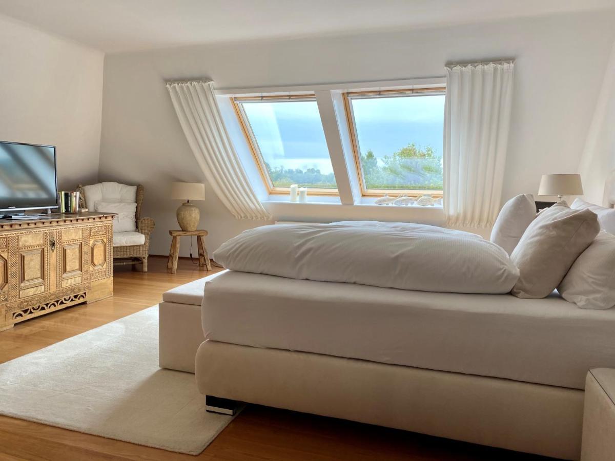 Techts Apartmenthaus ทิมเมนดอร์เฟอร์ ชตรันด์ ภายนอก รูปภาพ