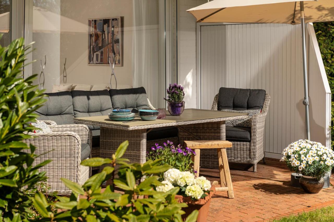 Techts Apartmenthaus ทิมเมนดอร์เฟอร์ ชตรันด์ ภายนอก รูปภาพ