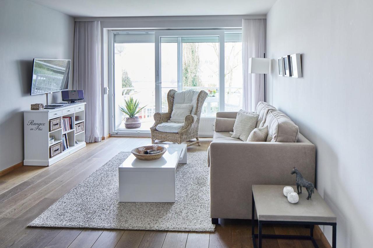 Techts Apartmenthaus ทิมเมนดอร์เฟอร์ ชตรันด์ ภายนอก รูปภาพ