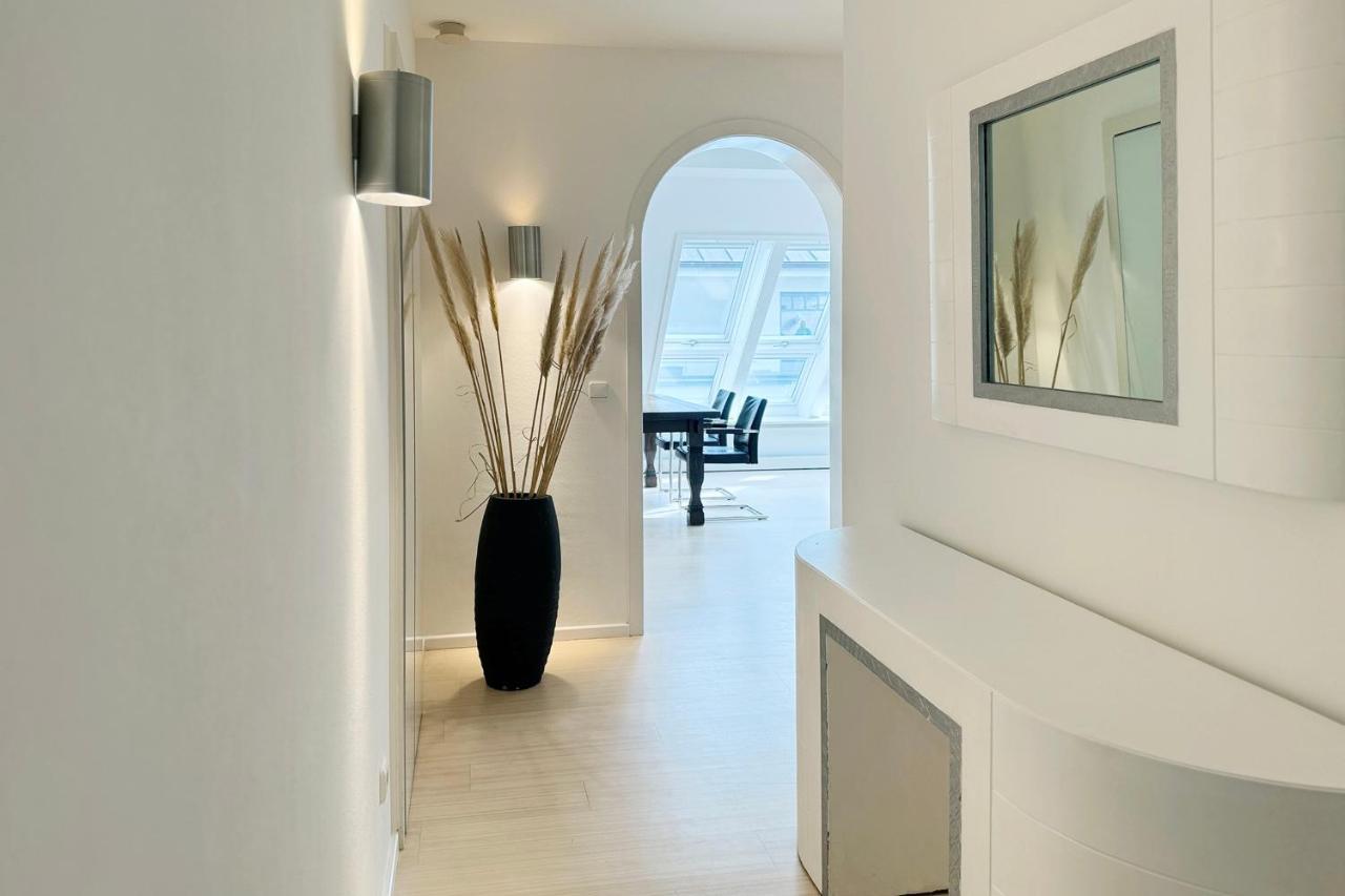 Techts Apartmenthaus ทิมเมนดอร์เฟอร์ ชตรันด์ ภายนอก รูปภาพ
