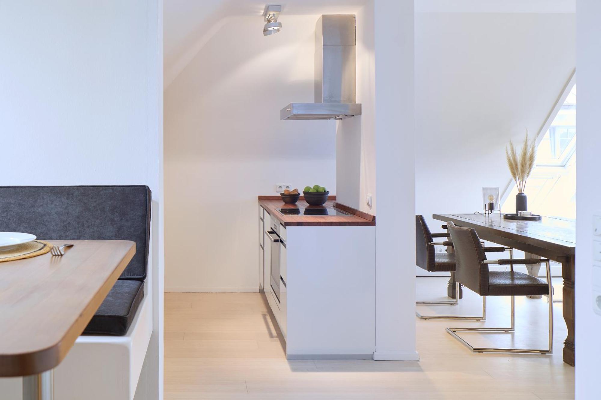 Techts Apartmenthaus ทิมเมนดอร์เฟอร์ ชตรันด์ ภายนอก รูปภาพ