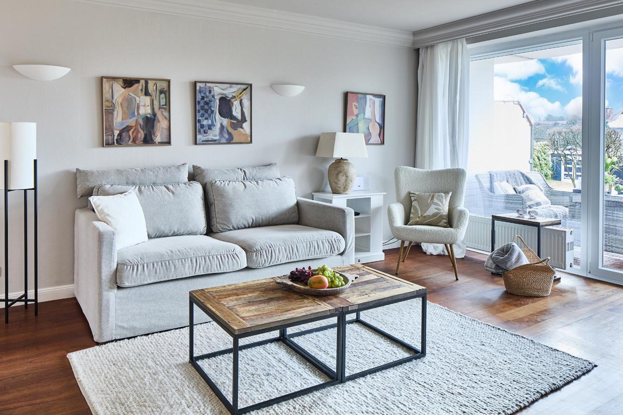 Techts Apartmenthaus ทิมเมนดอร์เฟอร์ ชตรันด์ ภายนอก รูปภาพ