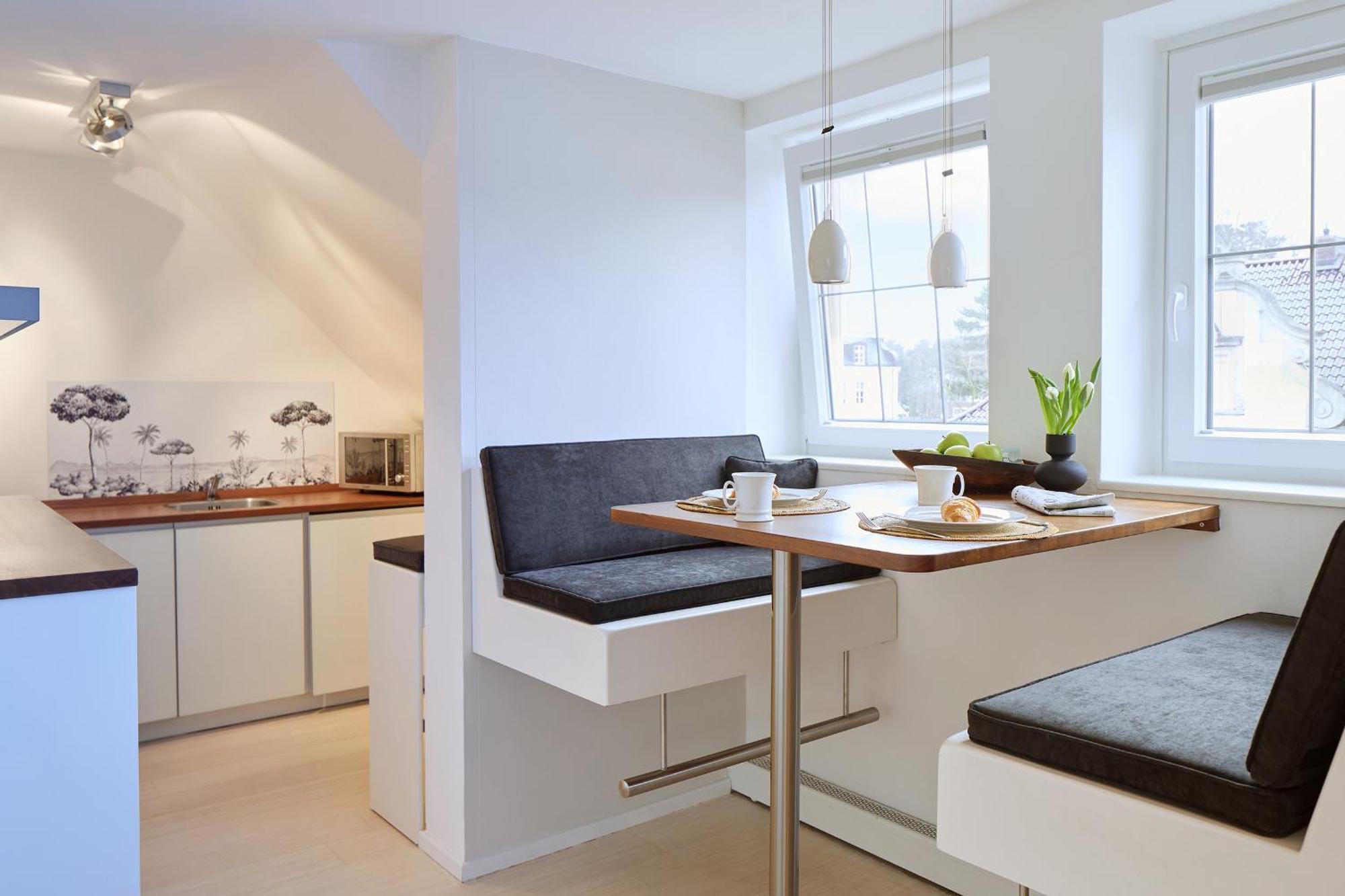 Techts Apartmenthaus ทิมเมนดอร์เฟอร์ ชตรันด์ ภายนอก รูปภาพ