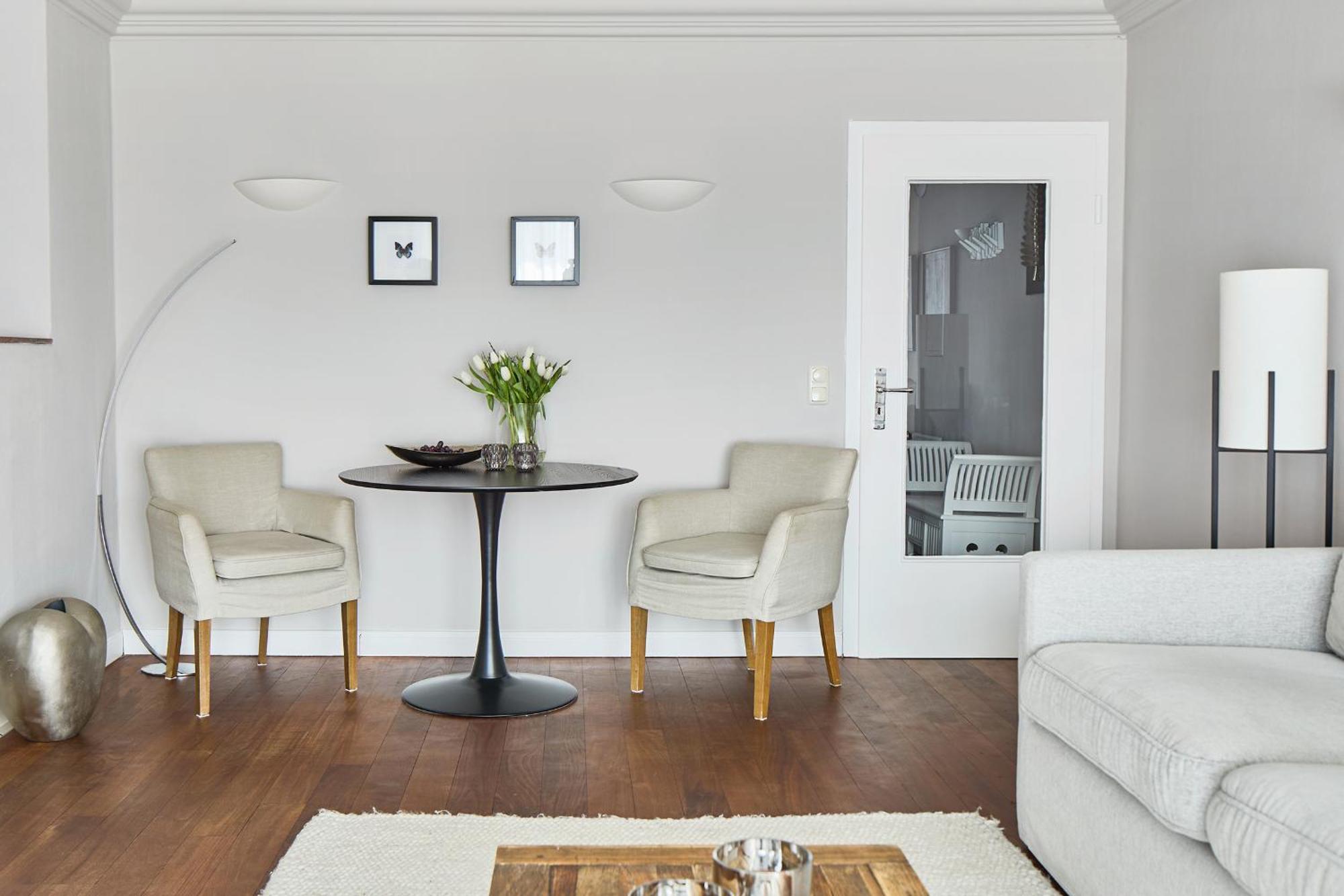 Techts Apartmenthaus ทิมเมนดอร์เฟอร์ ชตรันด์ ภายนอก รูปภาพ