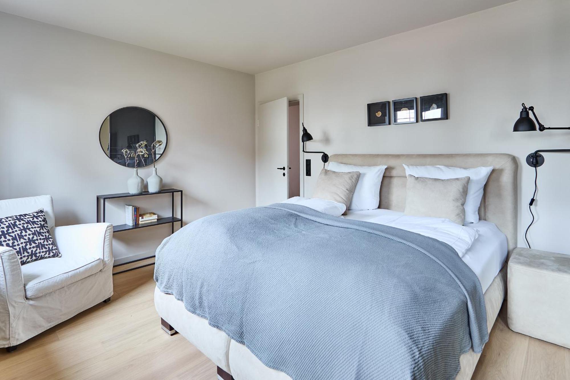 Techts Apartmenthaus ทิมเมนดอร์เฟอร์ ชตรันด์ ภายนอก รูปภาพ