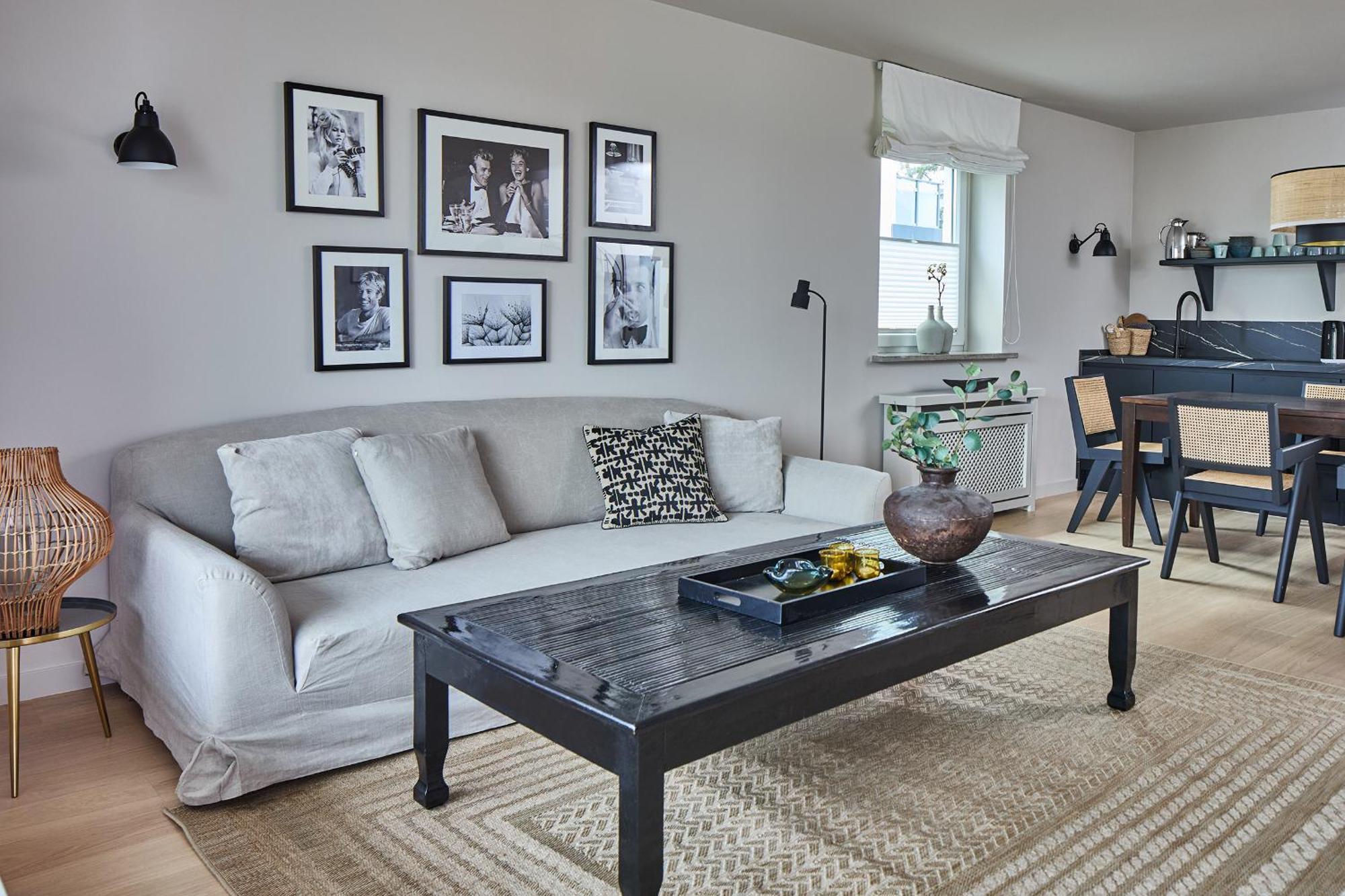 Techts Apartmenthaus ทิมเมนดอร์เฟอร์ ชตรันด์ ภายนอก รูปภาพ