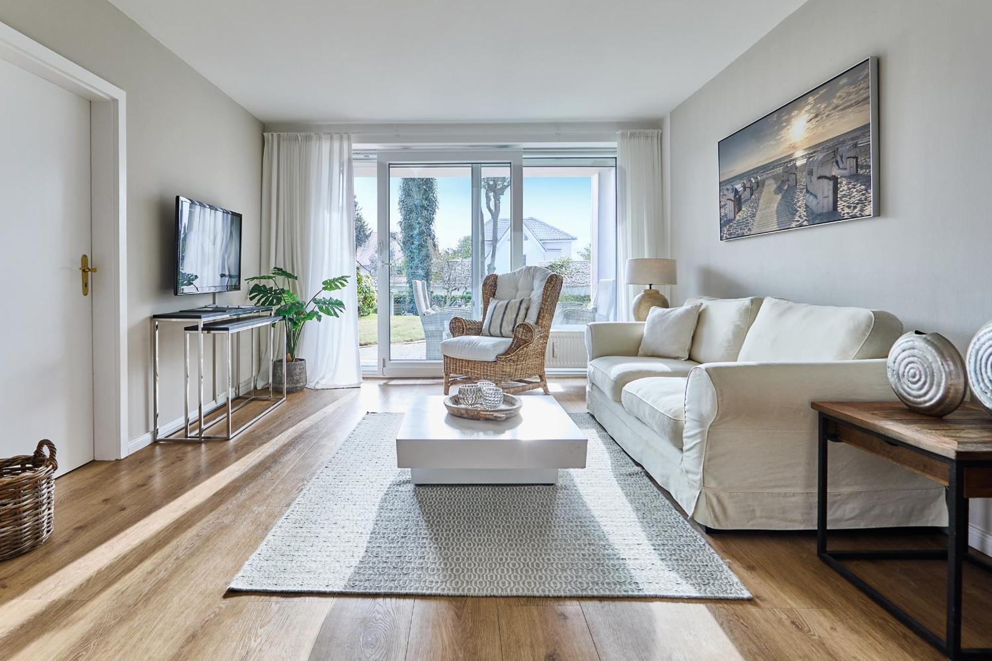 Techts Apartmenthaus ทิมเมนดอร์เฟอร์ ชตรันด์ ภายนอก รูปภาพ