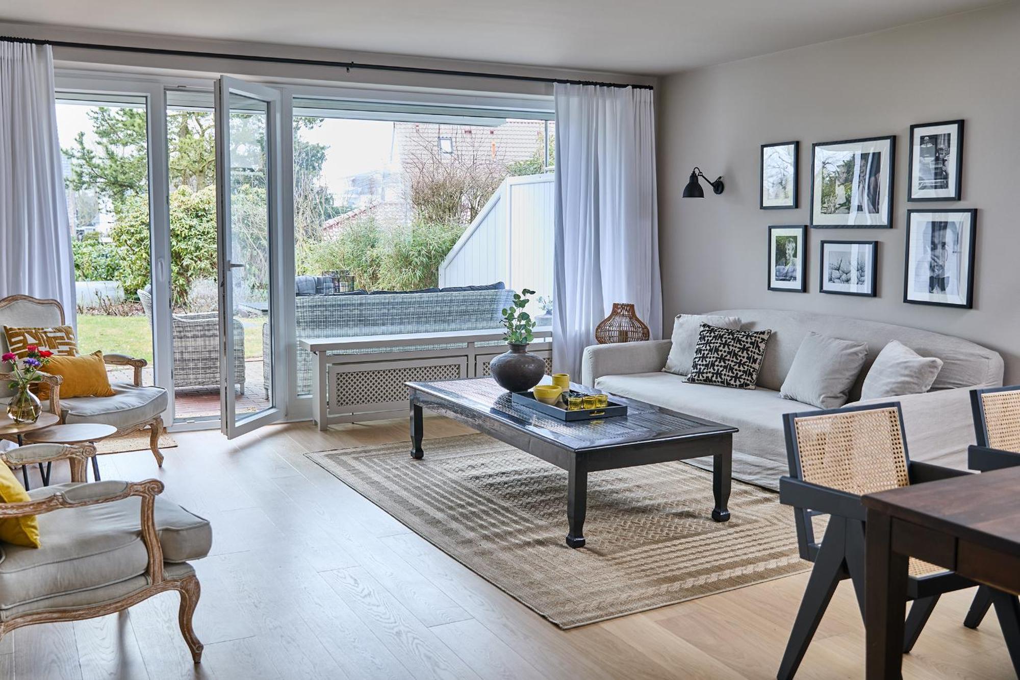 Techts Apartmenthaus ทิมเมนดอร์เฟอร์ ชตรันด์ ภายนอก รูปภาพ