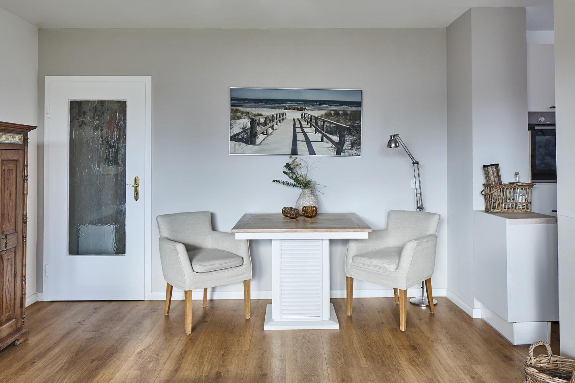 Techts Apartmenthaus ทิมเมนดอร์เฟอร์ ชตรันด์ ภายนอก รูปภาพ