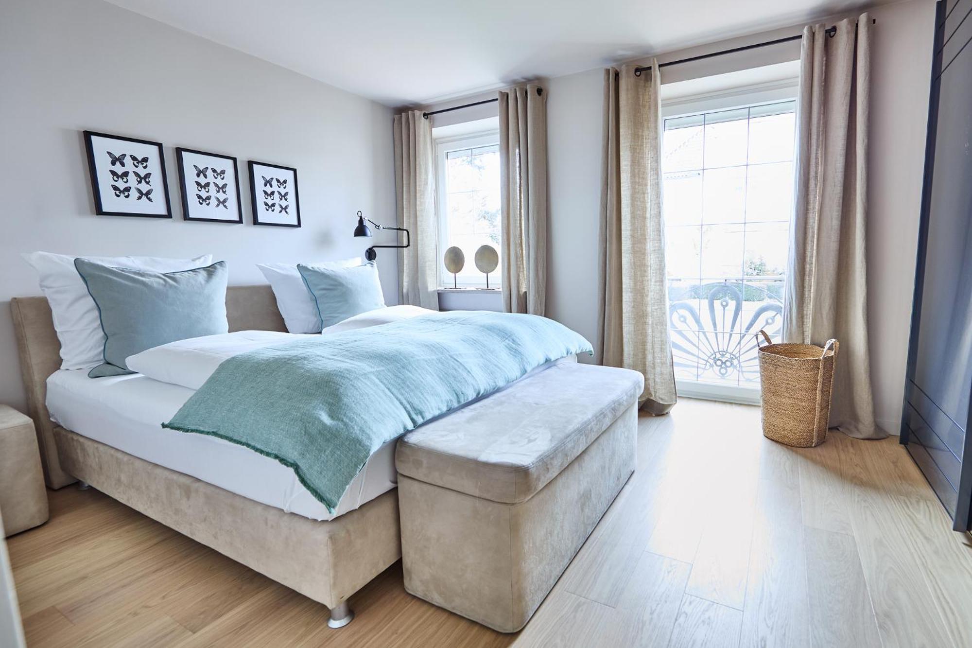 Techts Apartmenthaus ทิมเมนดอร์เฟอร์ ชตรันด์ ภายนอก รูปภาพ