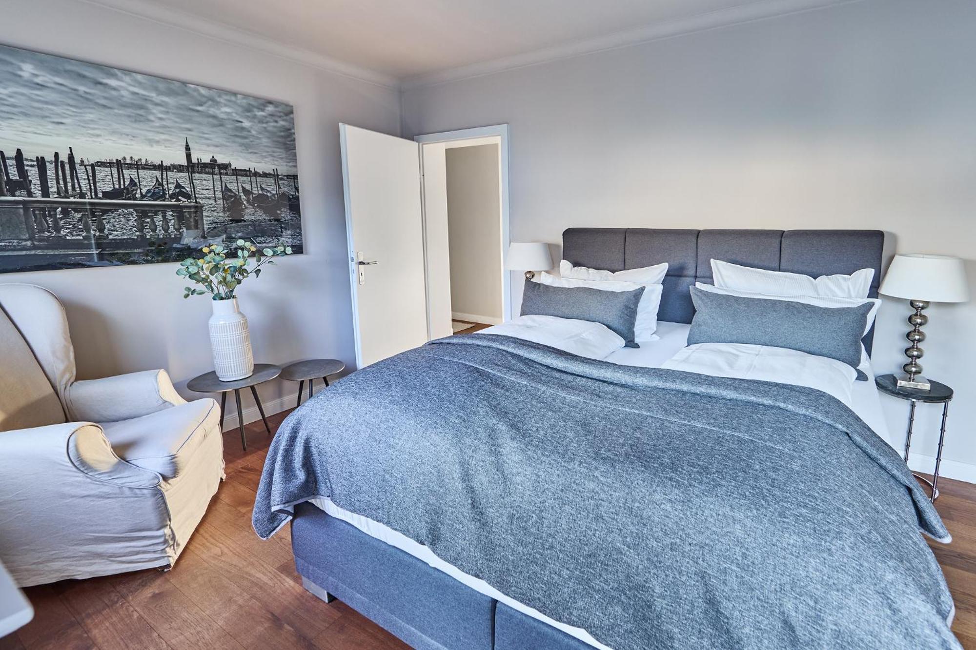 Techts Apartmenthaus ทิมเมนดอร์เฟอร์ ชตรันด์ ภายนอก รูปภาพ