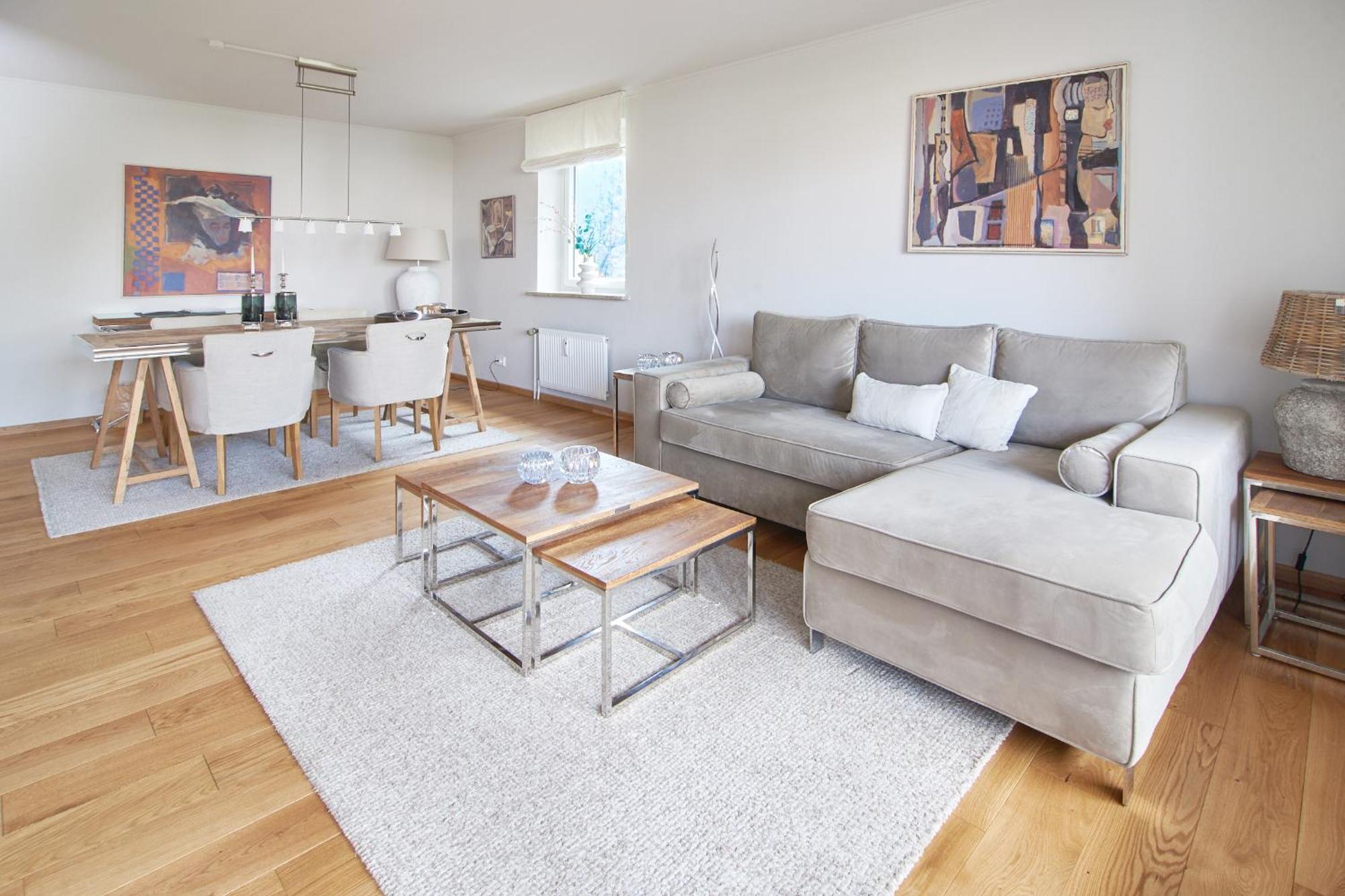 Techts Apartmenthaus ทิมเมนดอร์เฟอร์ ชตรันด์ ภายนอก รูปภาพ