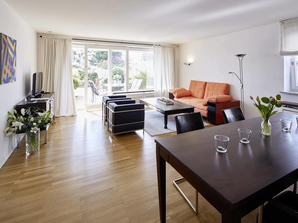 Techts Apartmenthaus ทิมเมนดอร์เฟอร์ ชตรันด์ ภายนอก รูปภาพ