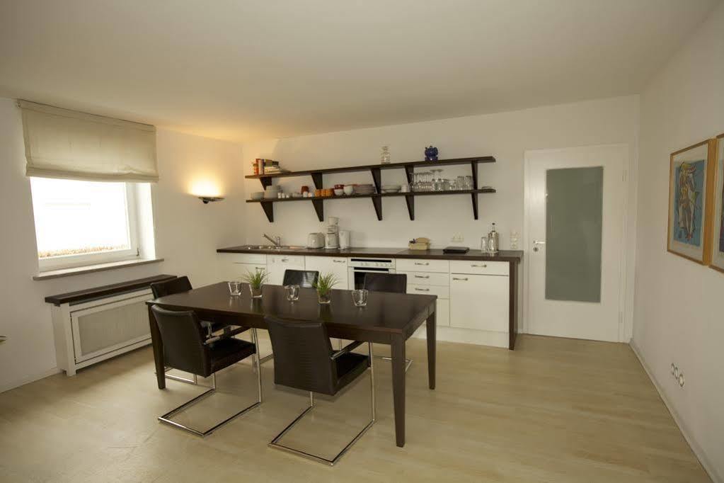 Techts Apartmenthaus ทิมเมนดอร์เฟอร์ ชตรันด์ ภายนอก รูปภาพ