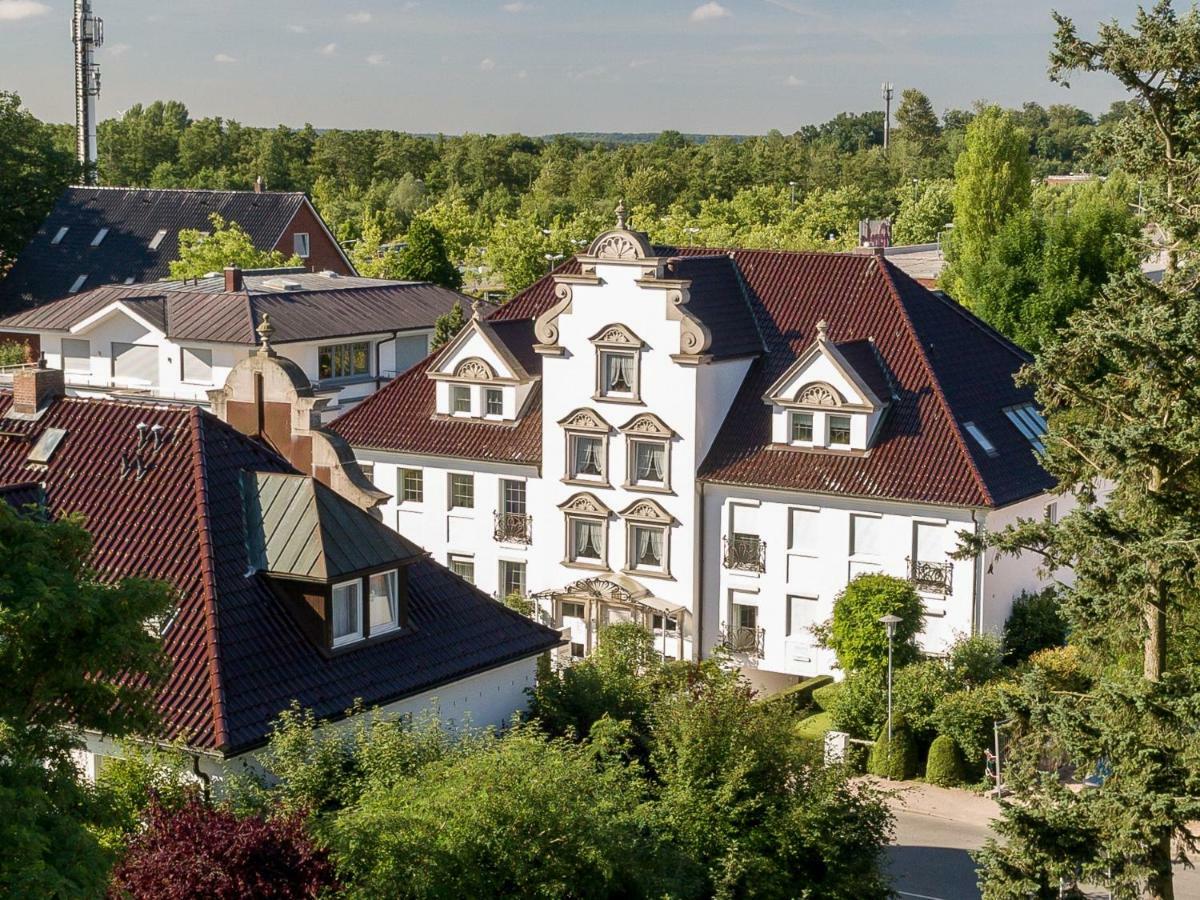 Techts Apartmenthaus ทิมเมนดอร์เฟอร์ ชตรันด์ ภายนอก รูปภาพ